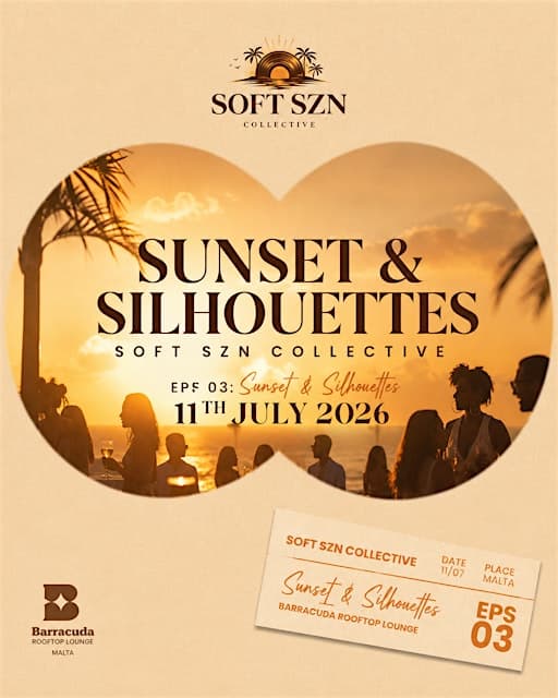 SOFT SZN COLLECTIVE EPS 03: SUNSET & SILHOUETTES