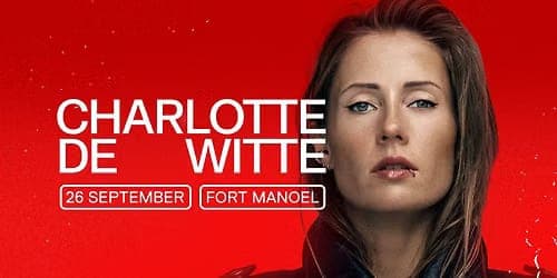 CHARLOTTE DE WITTE | 26 September | Fort Manoel