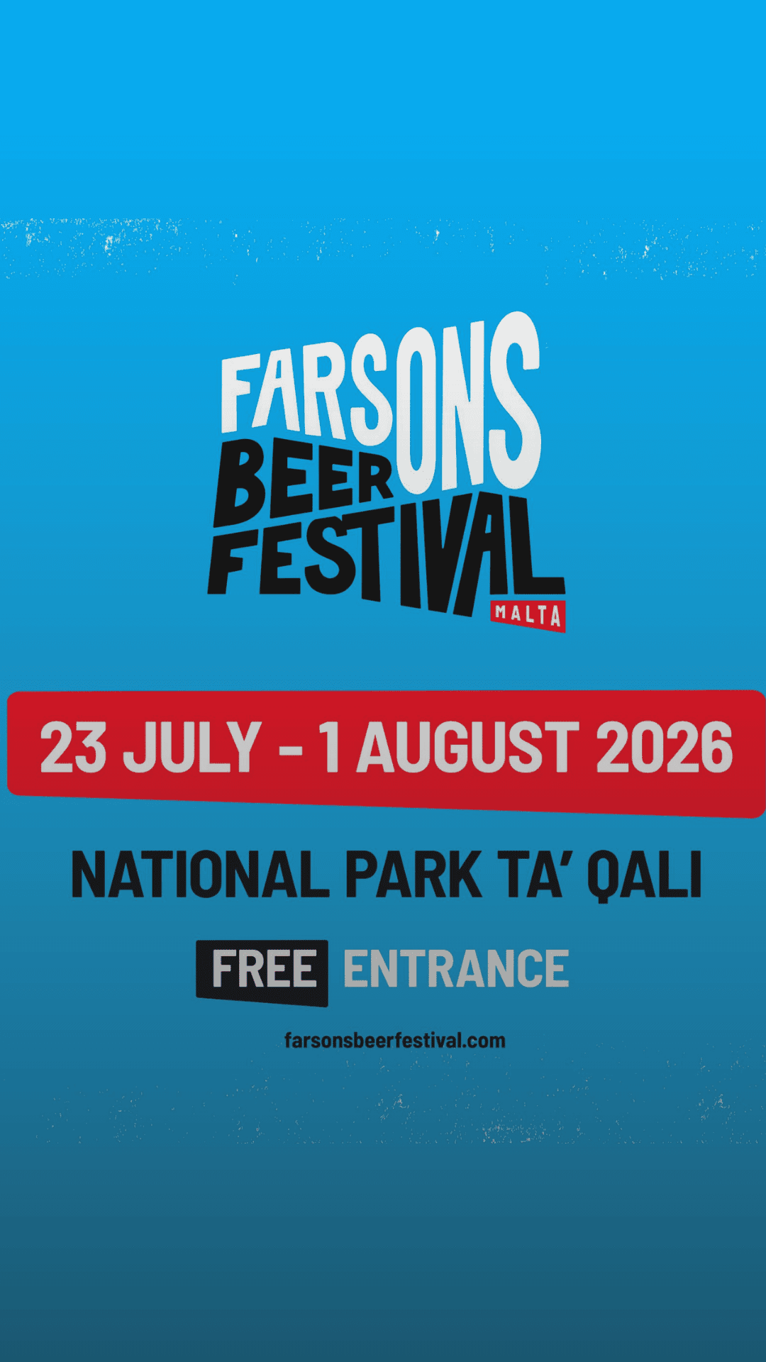 Farsons Beer Festival