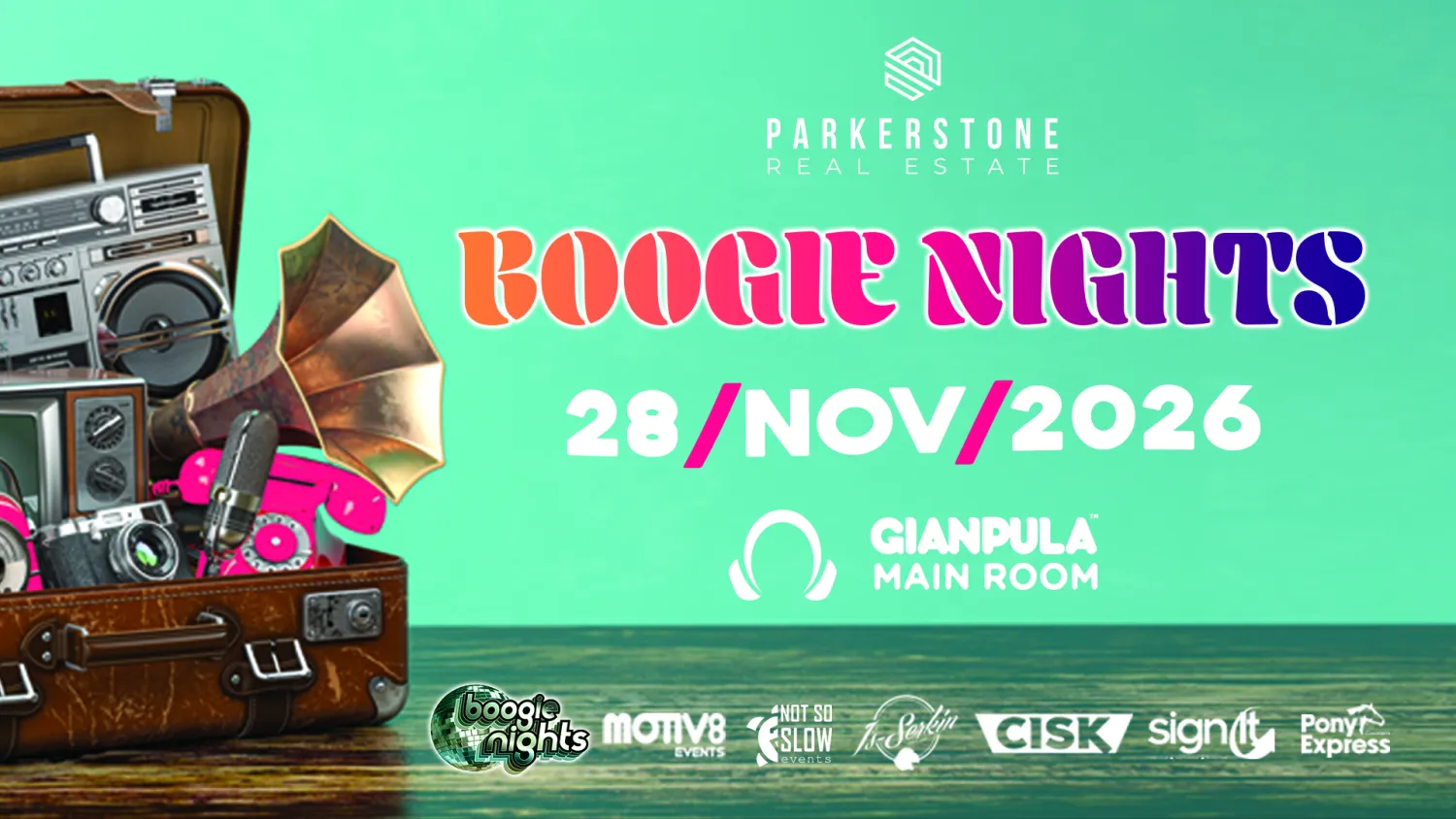 Boogie Nights