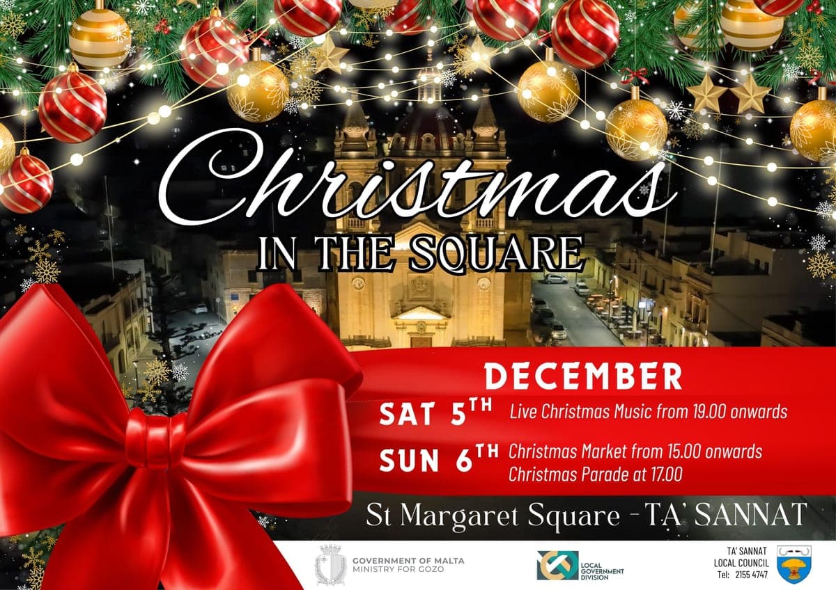 Christmas In The Square