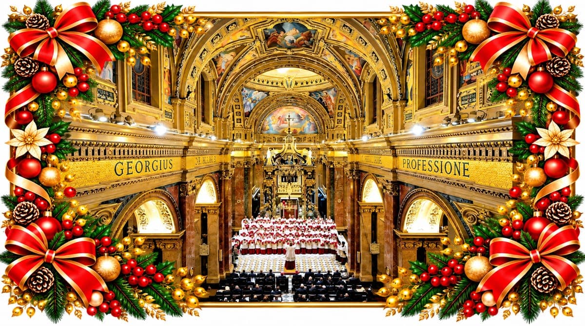 Baroque Christmas