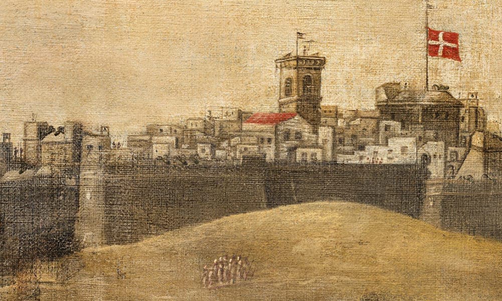 ‘Their native valour’: Aspects of the militia and the defence of Malta during the 17th century by Prof. Emanuel Buttigieg