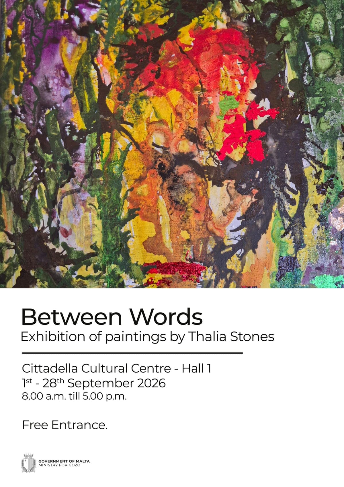 Between Words