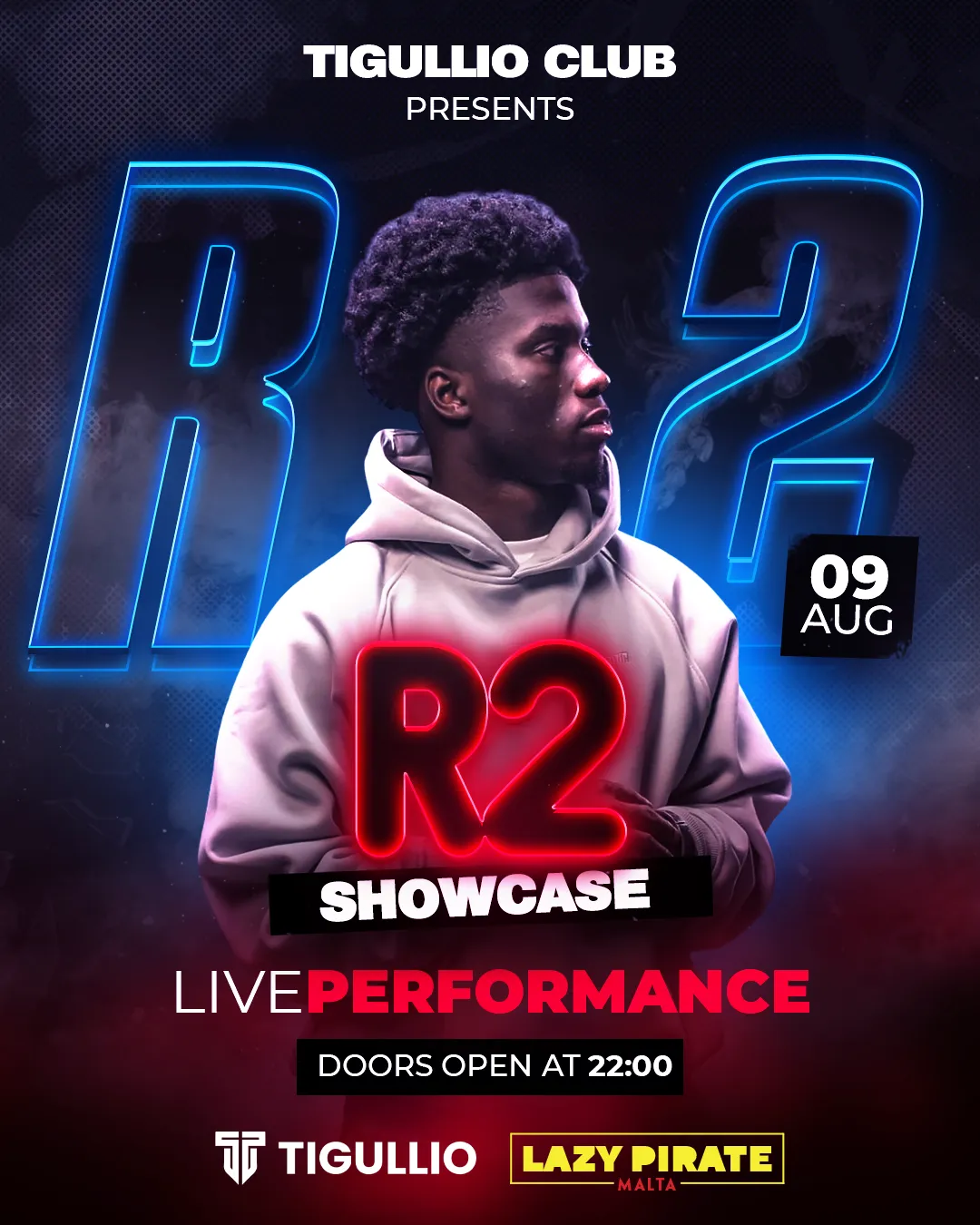 R2 - LIVE SHOWCASE 09.26