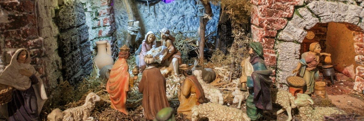 Traditional Christmas Crafts Exhibition