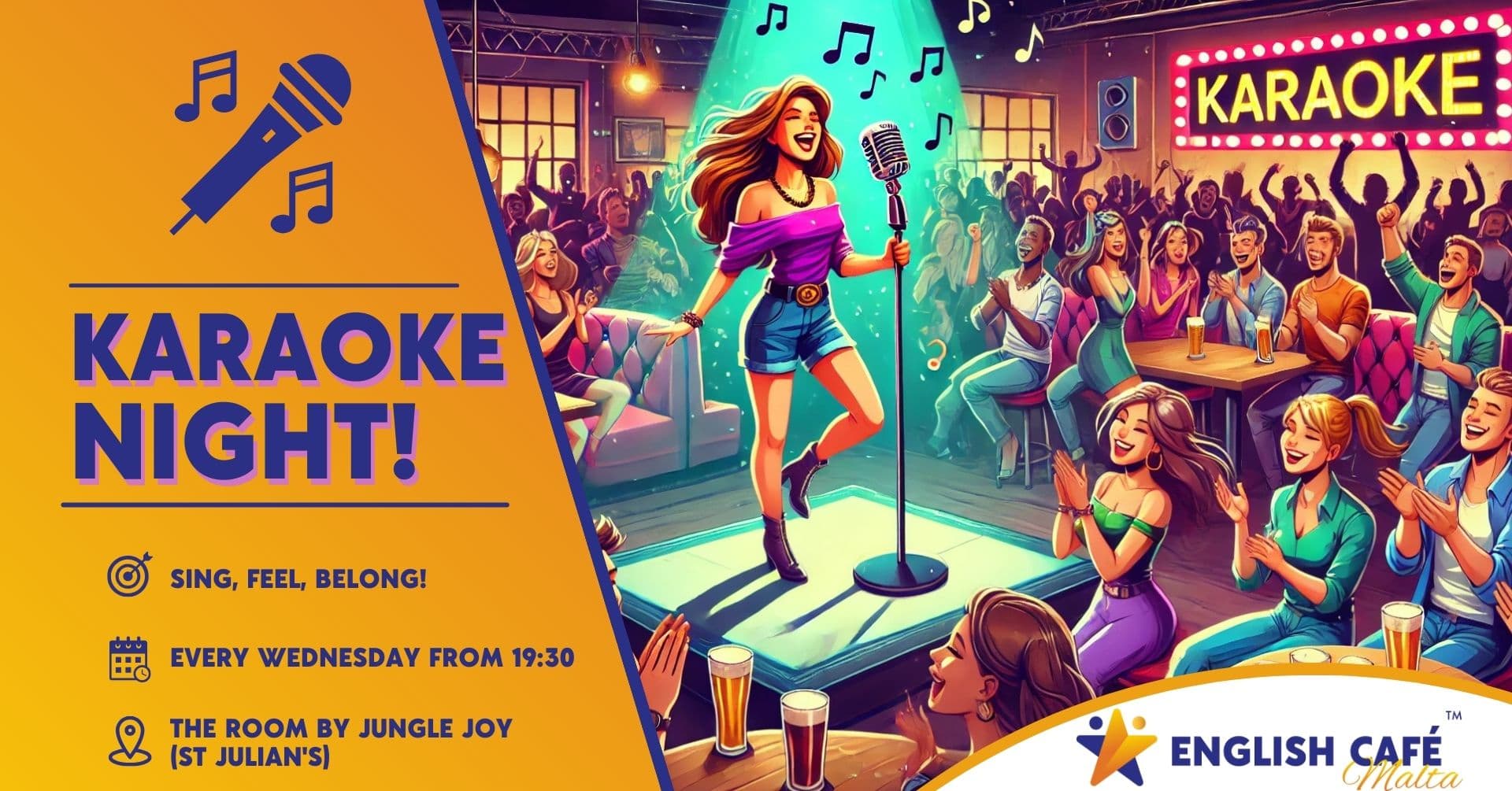 Karaoke Night