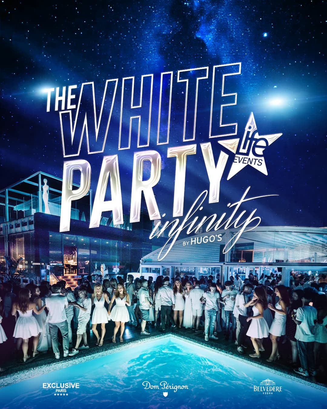 The White Party - Infinity 2026