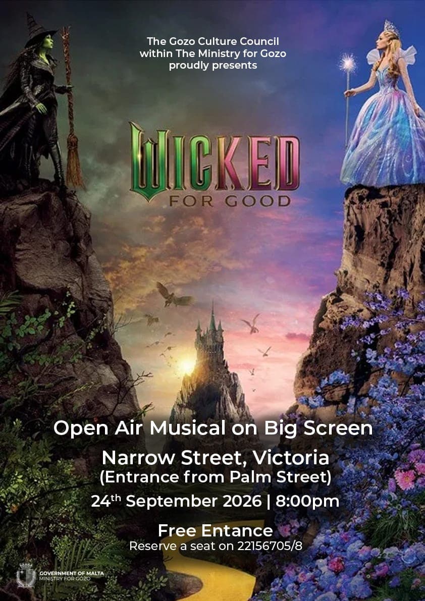 Sweet Music - Wicked