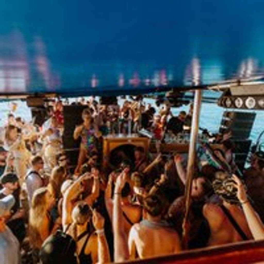 WAH Malta Boat Party #2 - PullUp Recordings