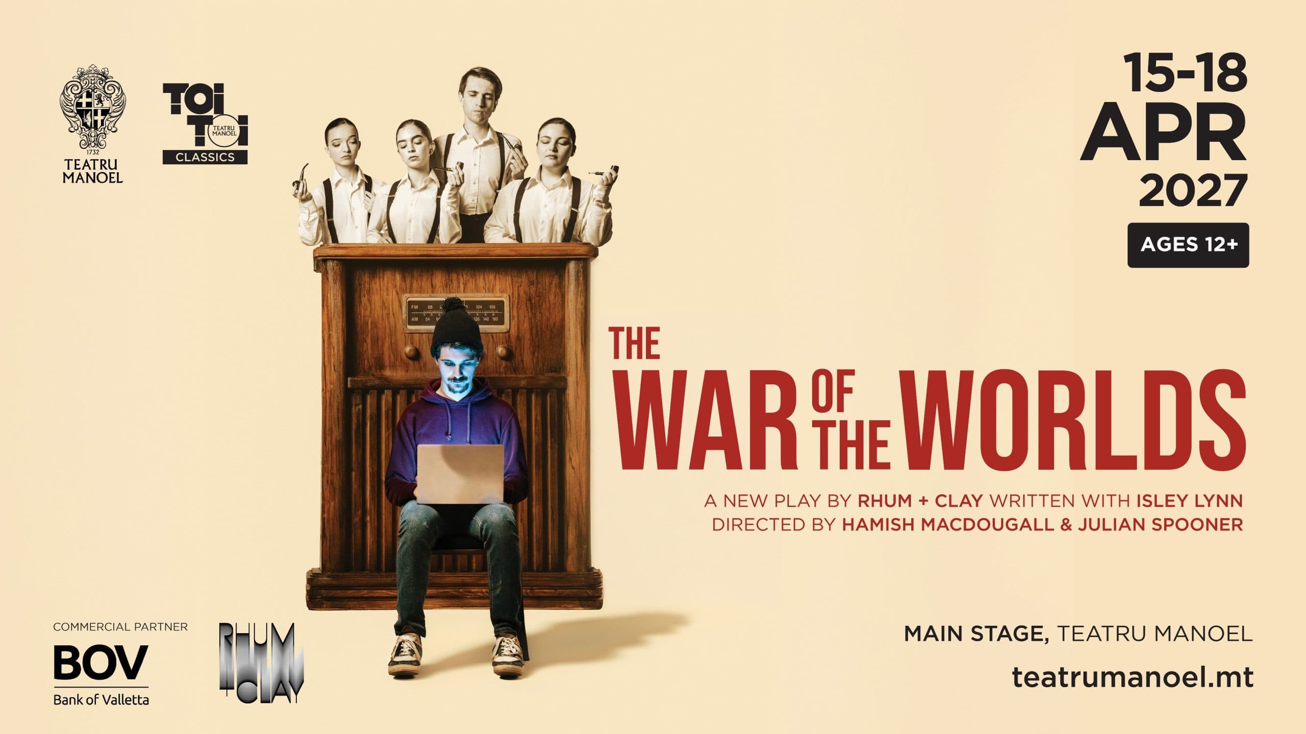 The War Of The Worlds