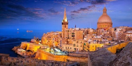 LAPARELLI 505: VALLETTA, HIS LEGACY AND THE CITY HE SHAPED