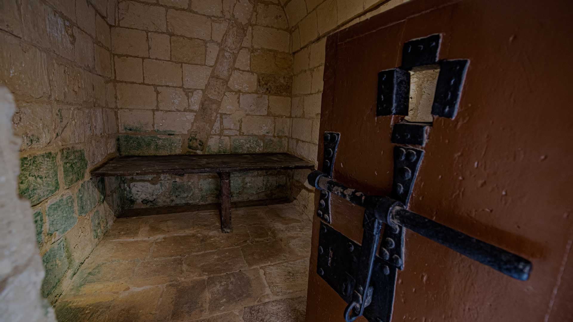 Sleepover at the Gozo Old Prison