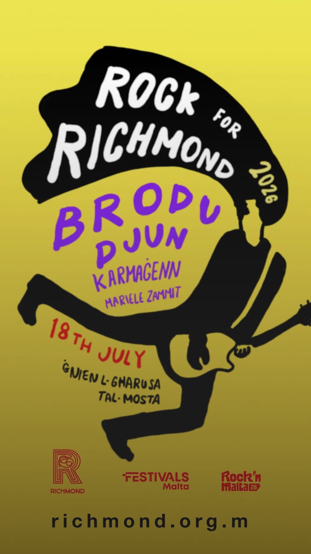 Rock for Richmond