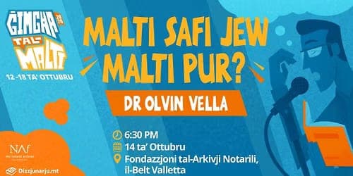 Malti Safi jew Malti Pur? | Ġimgħa tal-Malti 2026