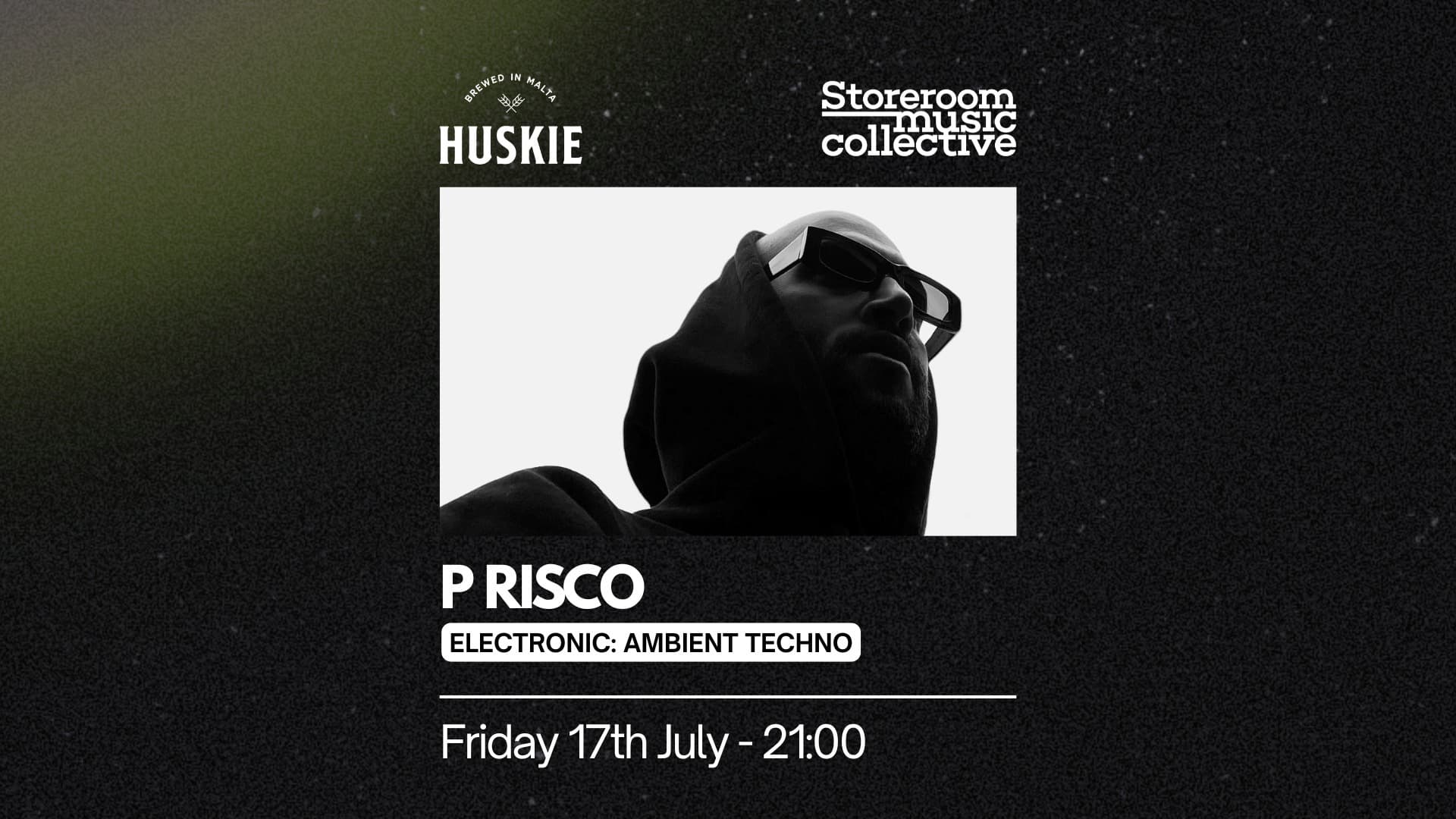 SR Club Nights by Huskie - P RISCO