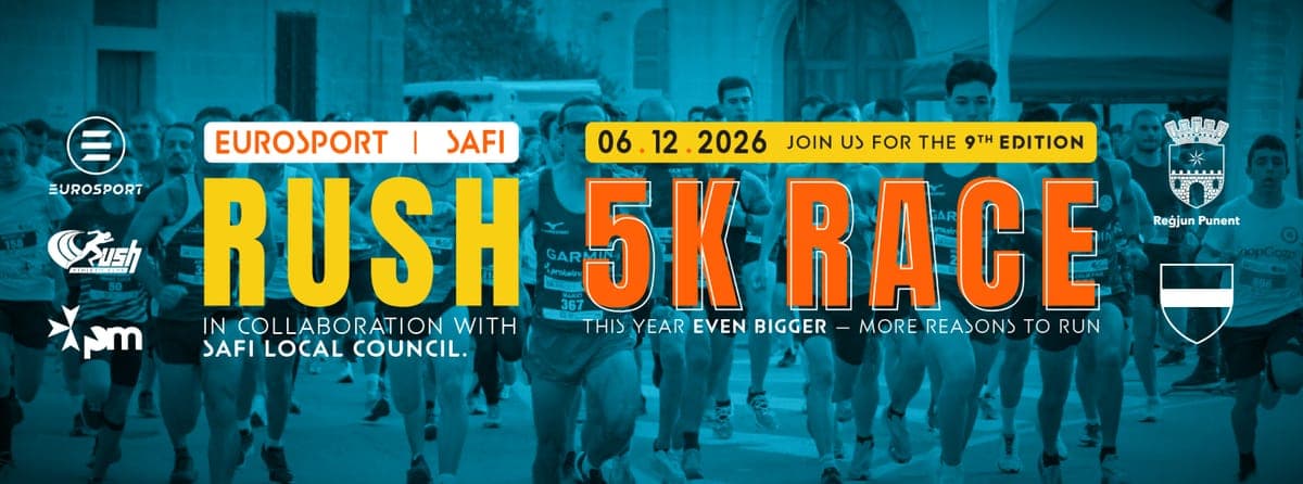 Eurosport Safi 5k Race