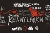 Music Summit Malta Closing Party: Oracles x Big Ron’s