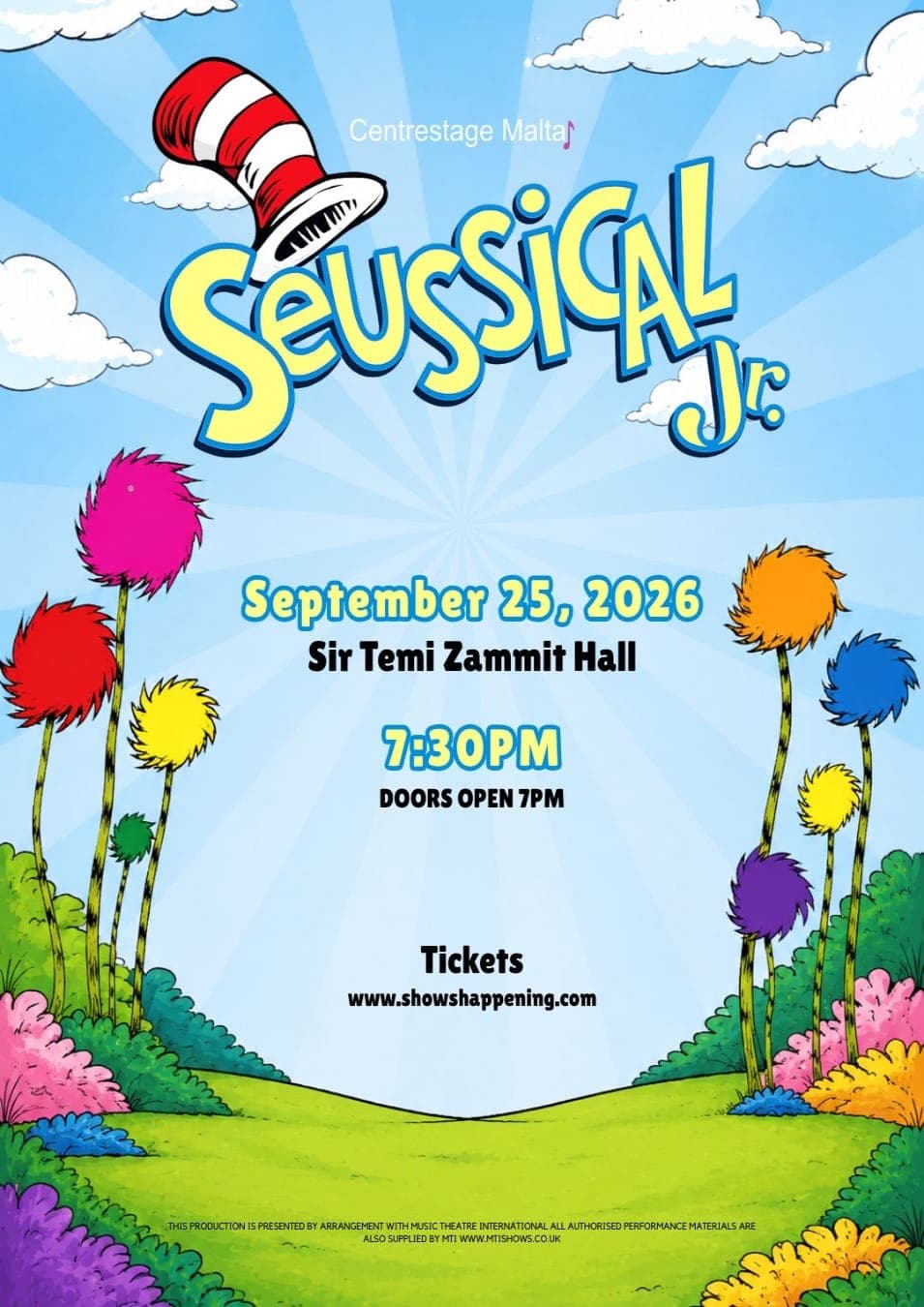 Seussical - The Musical