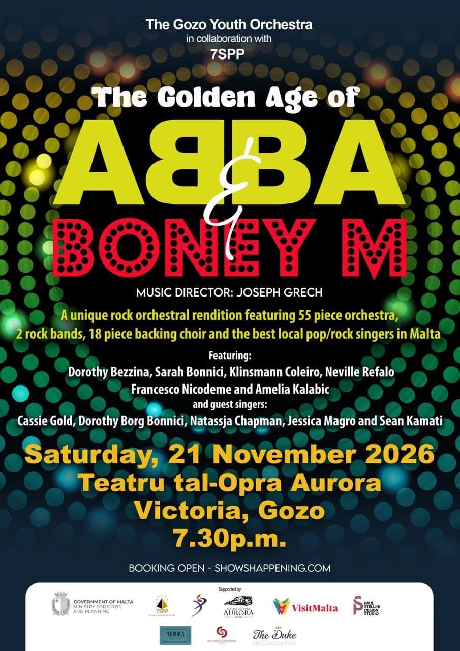 The Golden Age of ABBA and Boney M.