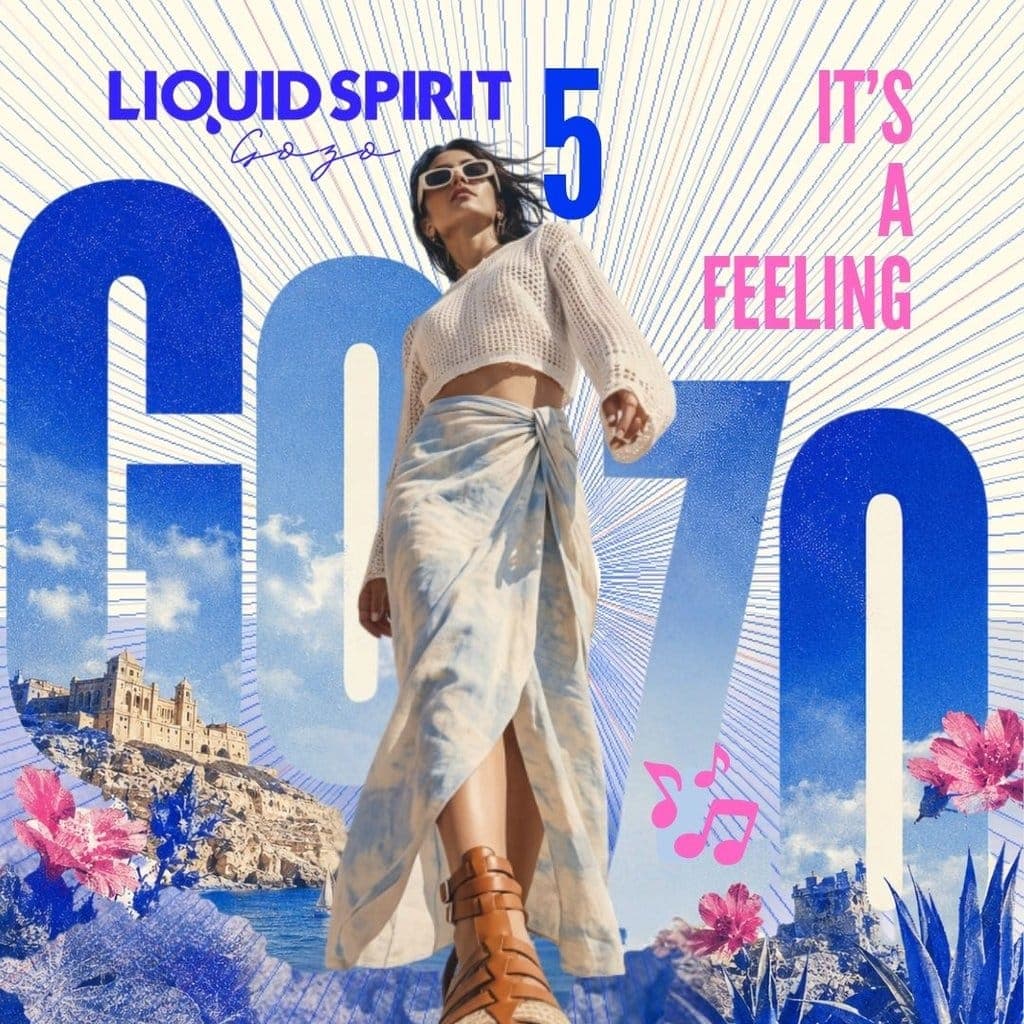 LIQUID SPIRIT Gozo 2027