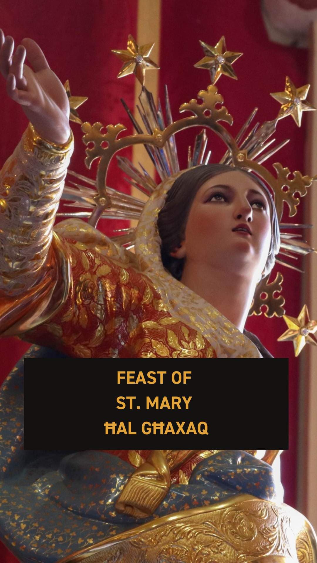 Feast of St Mary - Ħal Għaxaq