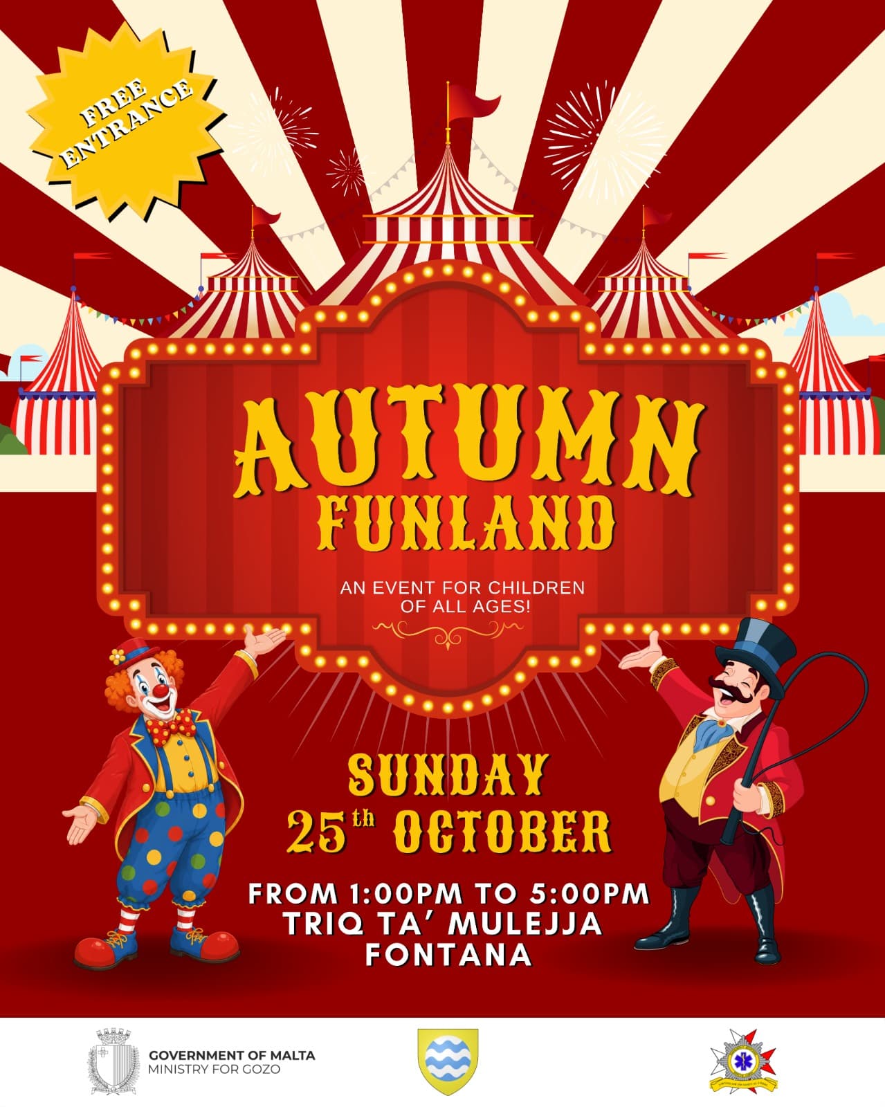 Autumn Funland