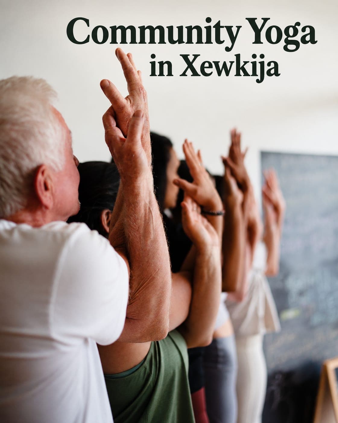 Community Yoga