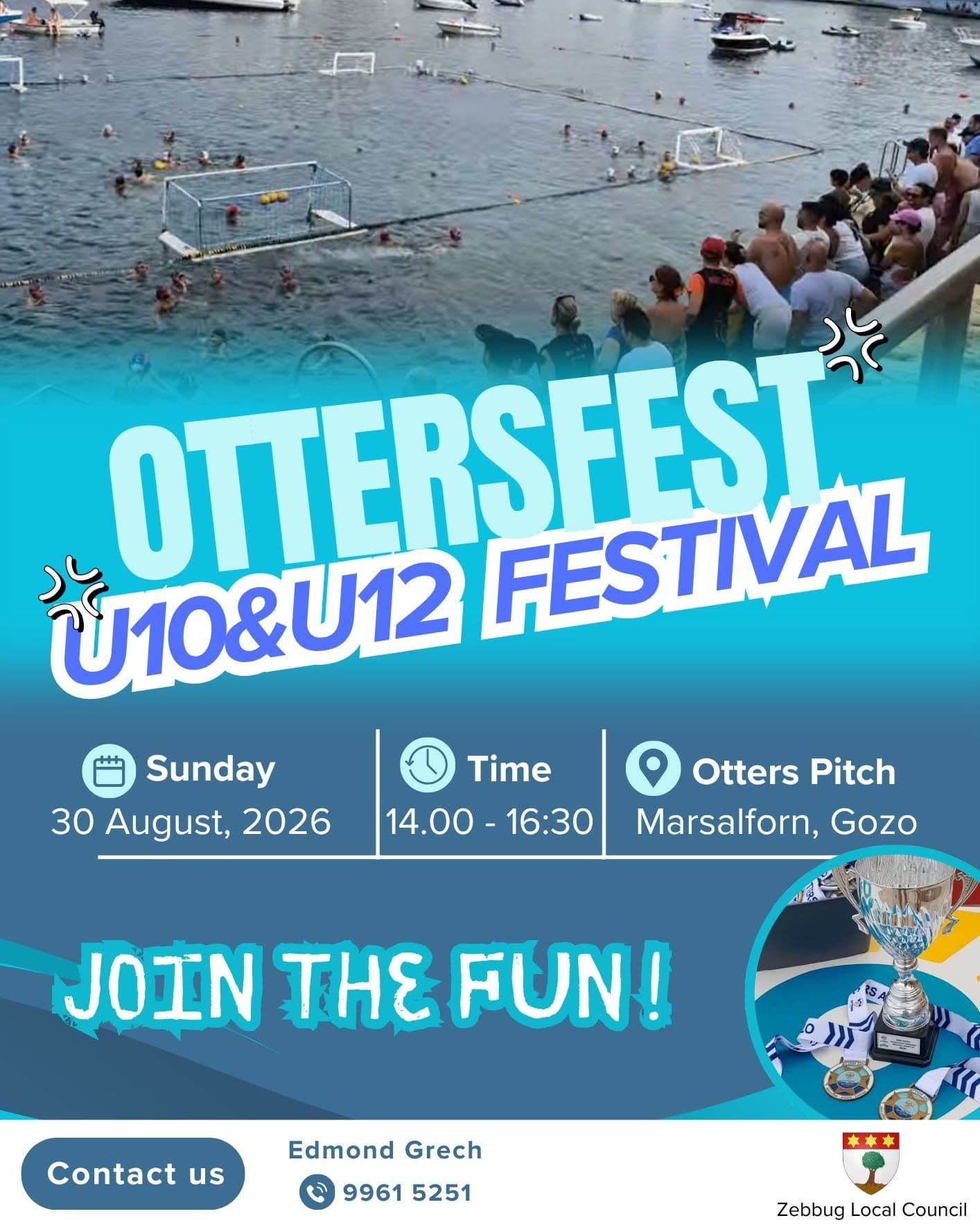OtterFest U10&U12 Festival