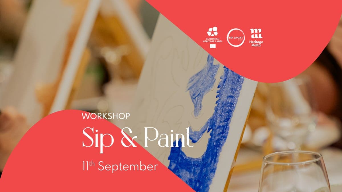 Sip & Paint