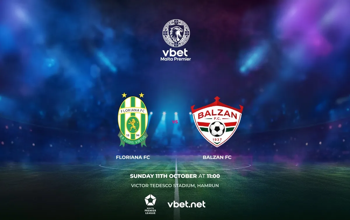 Floriana FC v Balzan FC