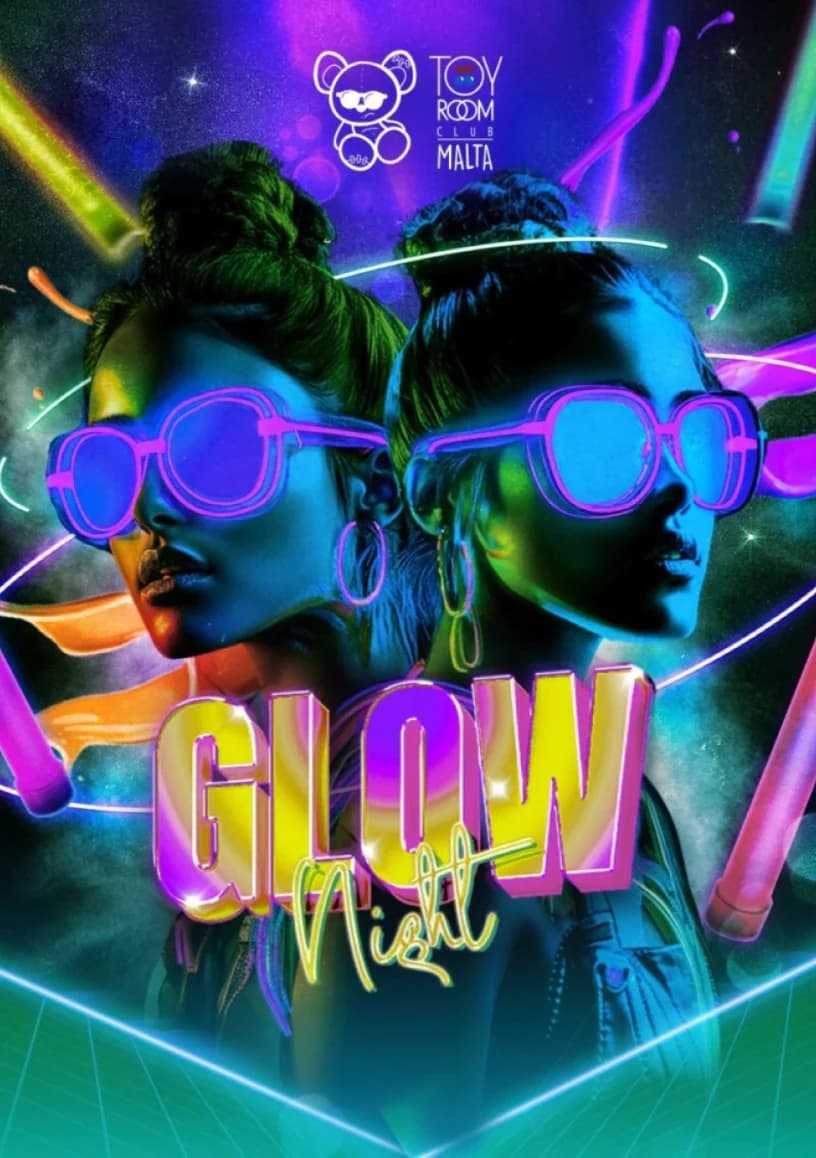 GLOW NIGHT TOY ROOM - WINTER EDITION 2026