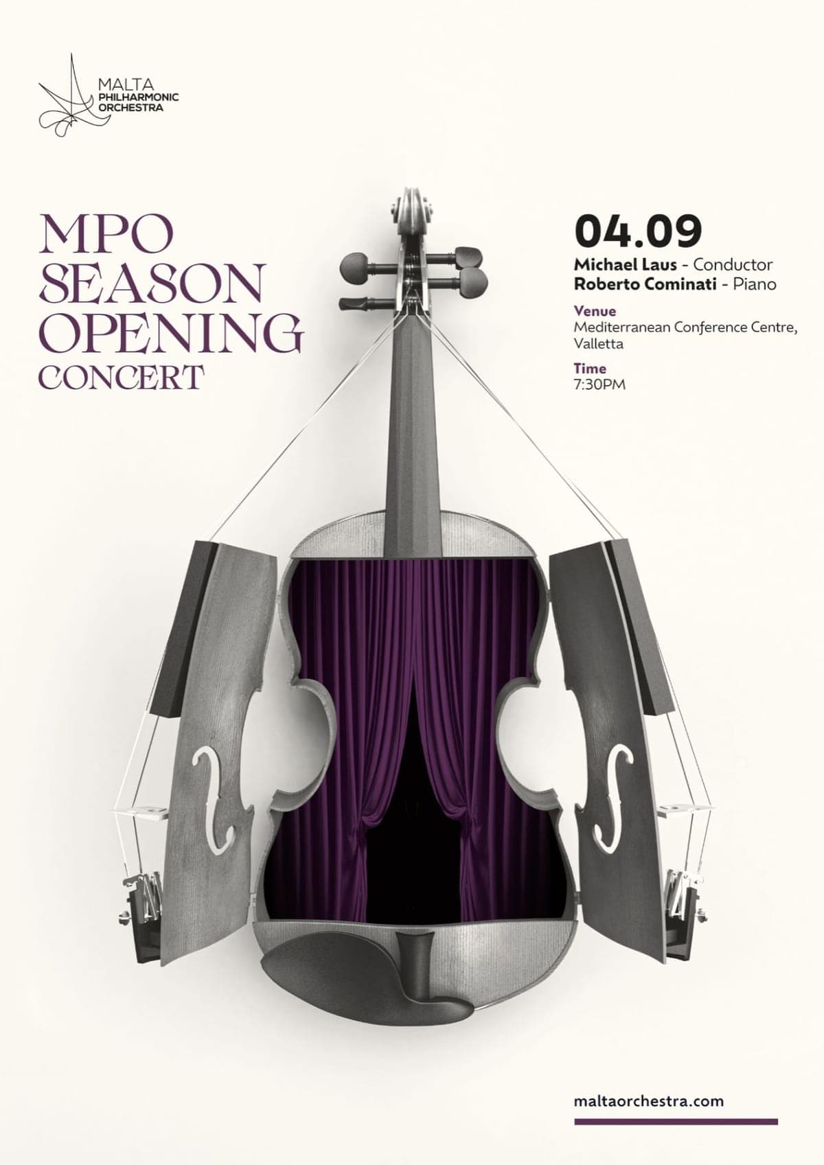 MPO Season Opening Concert