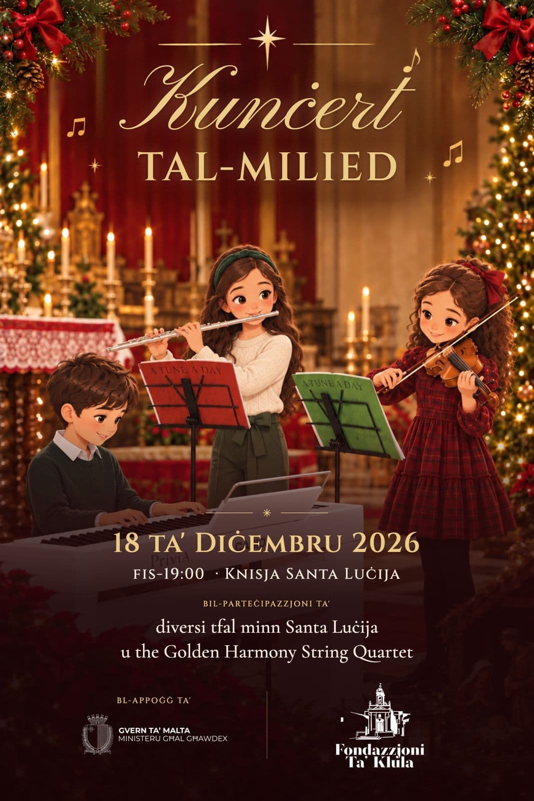 Kunċert tal-Milied