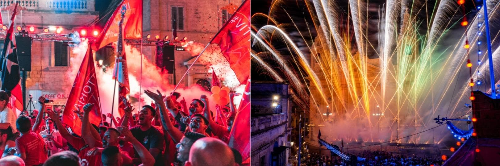 Youth March Naxxar Feast
