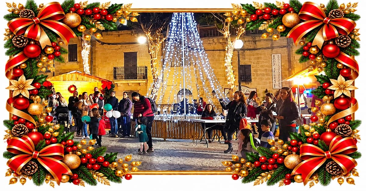 Mixegħla Milied 2026 Fil-Qala