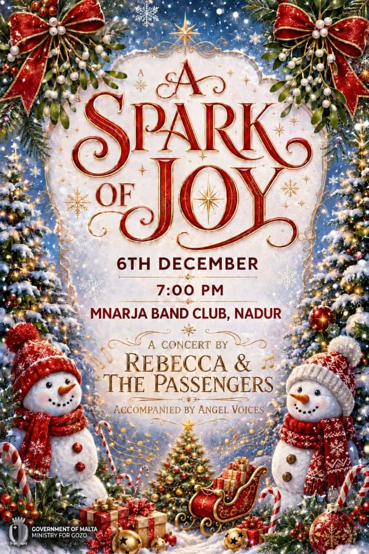 A Spark of Joy