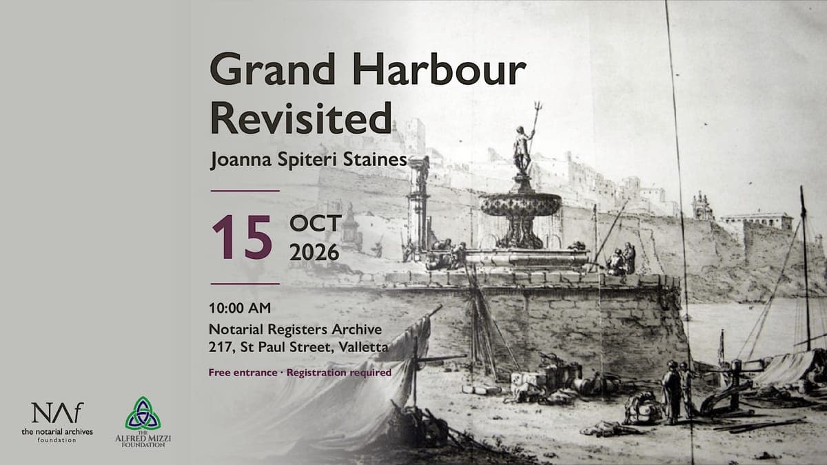 Grand Harbour Revisited