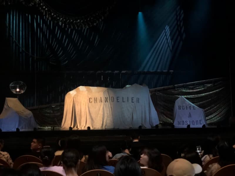 Gozo October Opera Month — Aurora Theatre