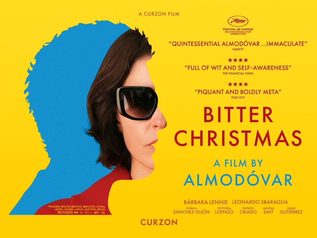 Bitter Christmas