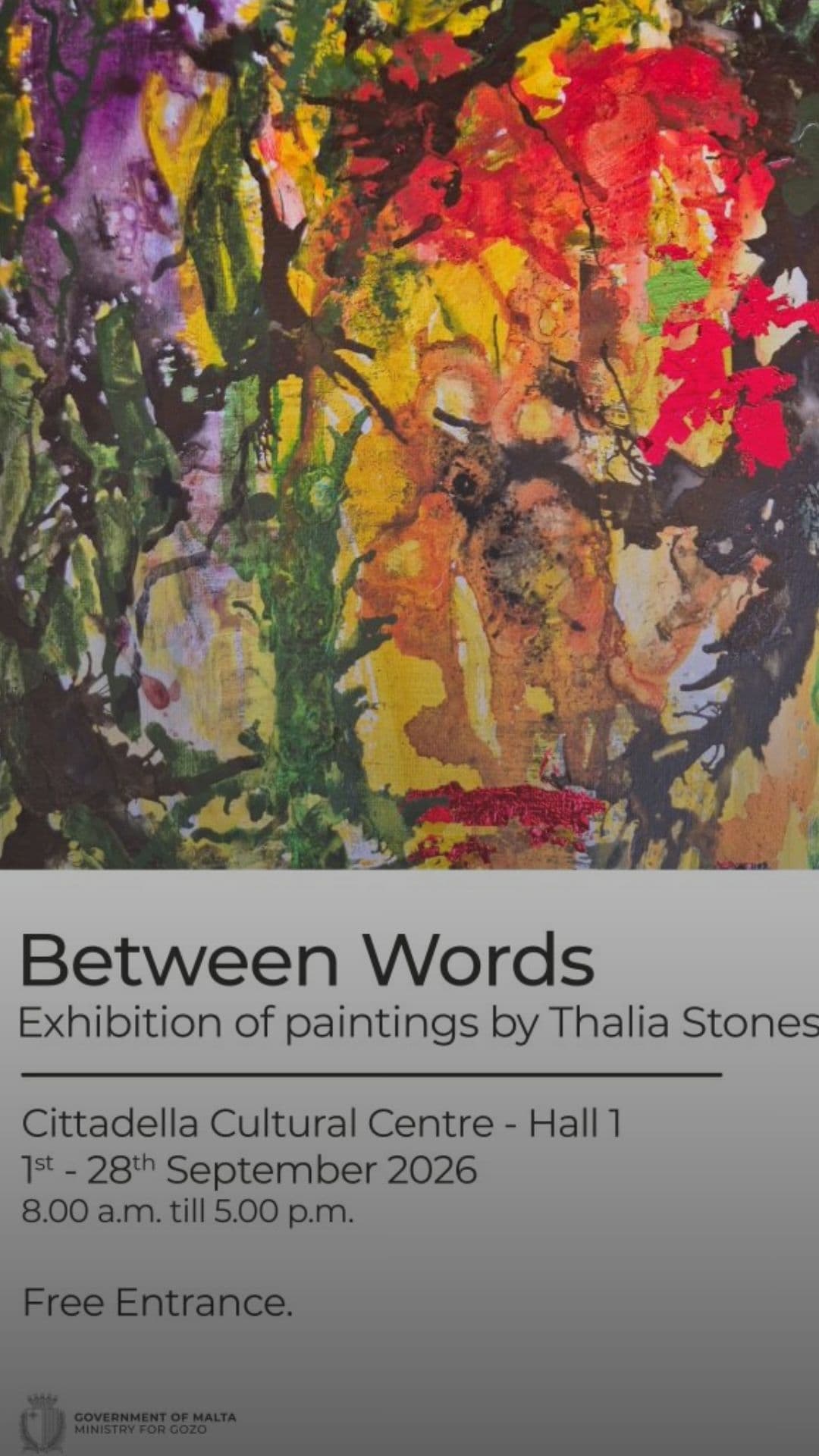 Between Worlds