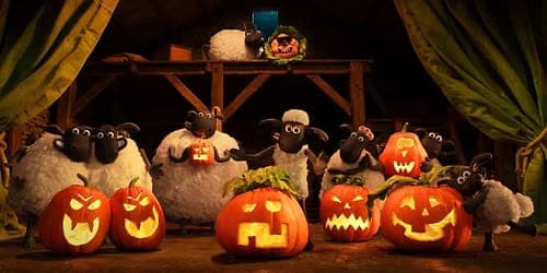Shaun the Sheep: The Beast of Mossy Bottom