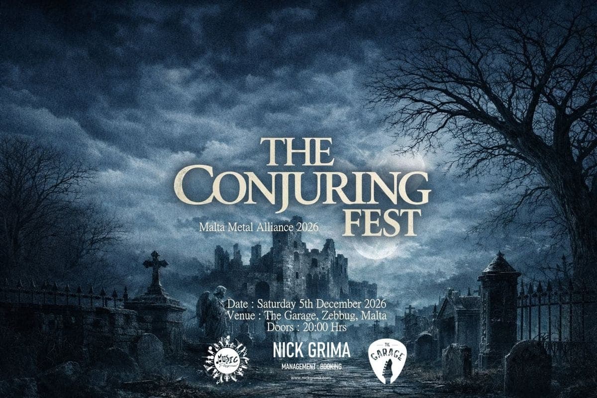 The CONJURING FEST