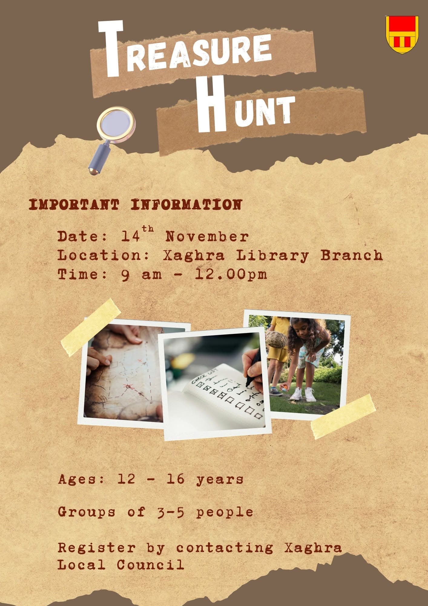Treasure Hunt