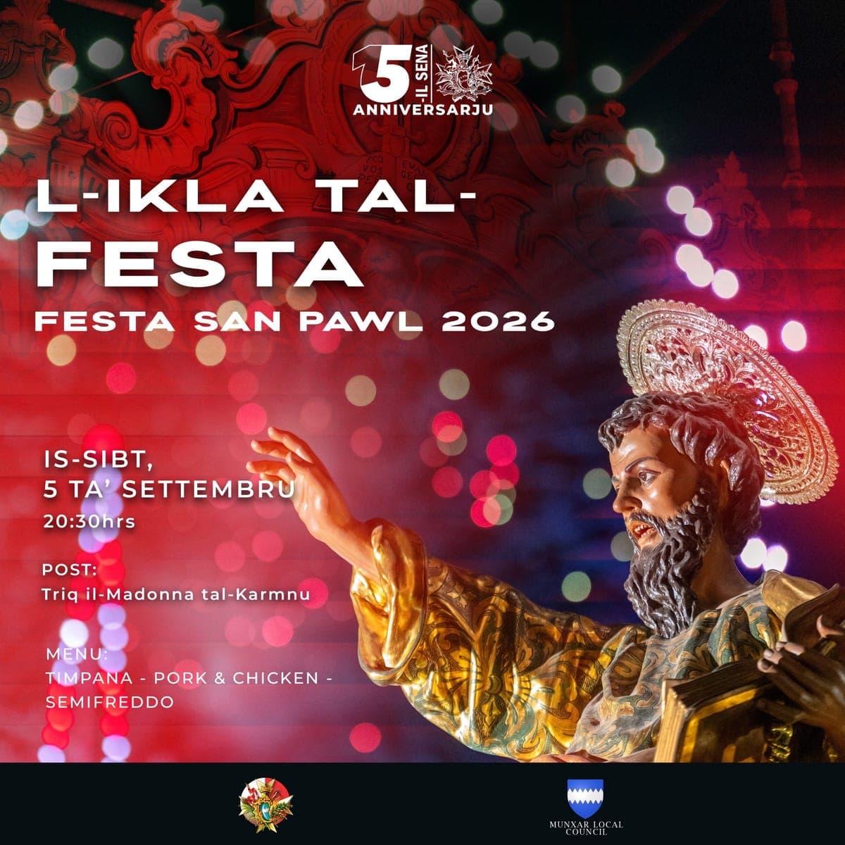 L-Ikla tal-Festa
