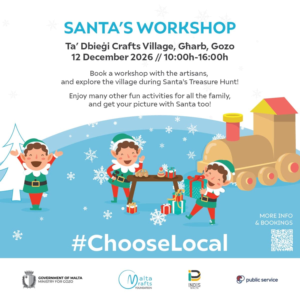 Santa's Workshop