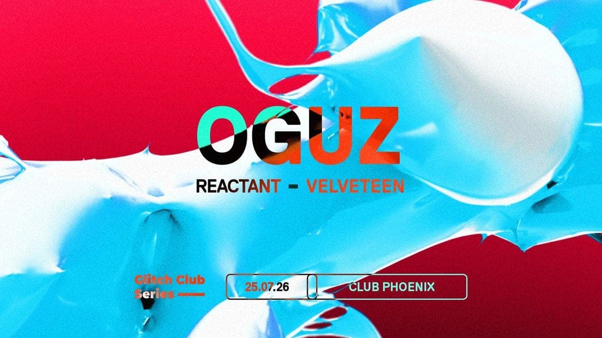 Glitch Club Series: OGUZ