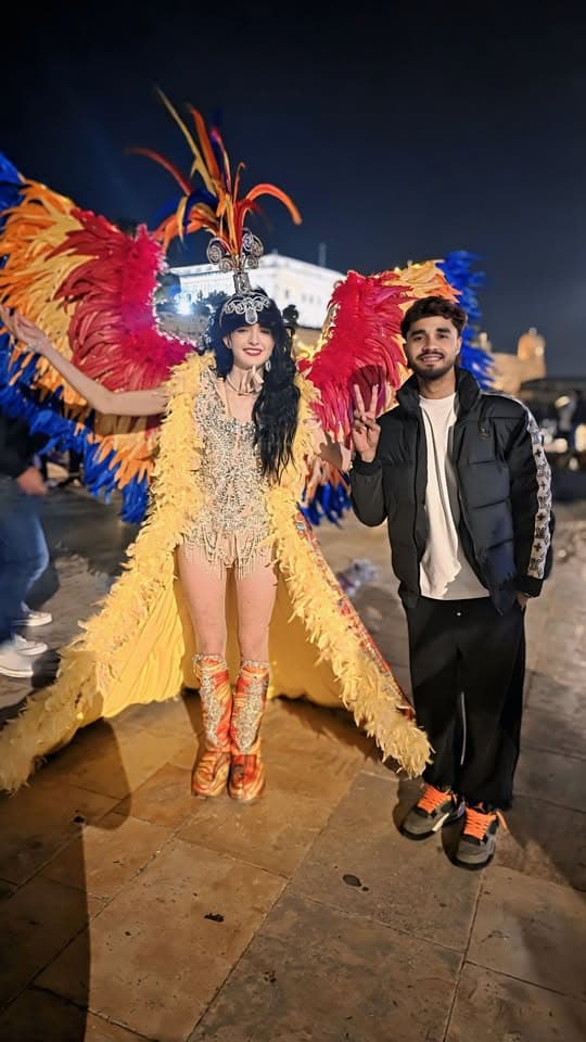 Malta Carnival Festival