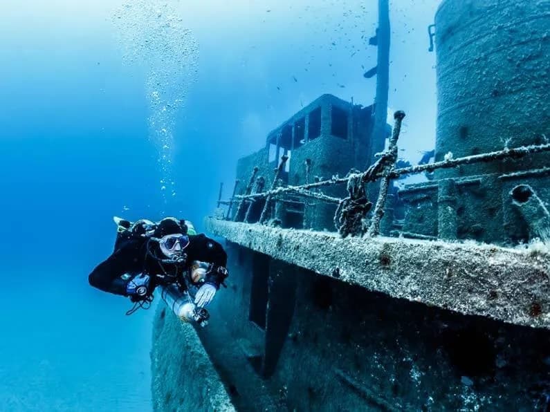 2026 Malta Diving Holiday !