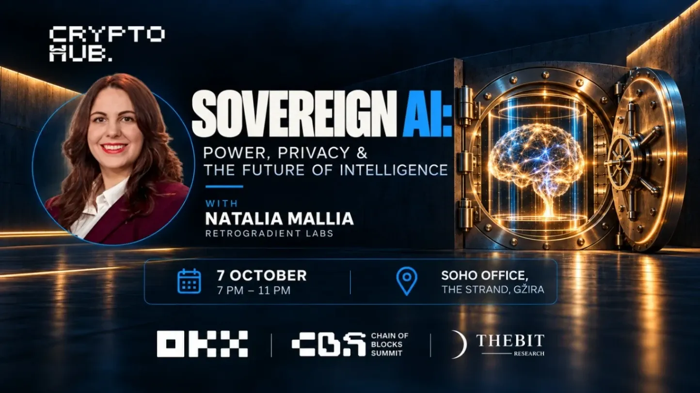 Sovereign AI – power, privacy and the future of intelligence